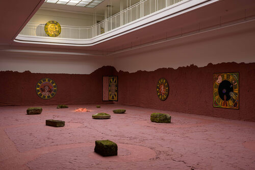 View featured exhibition Rubigo at Kunstverein Freiburg