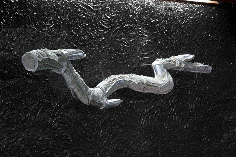 Conjunction is a Space