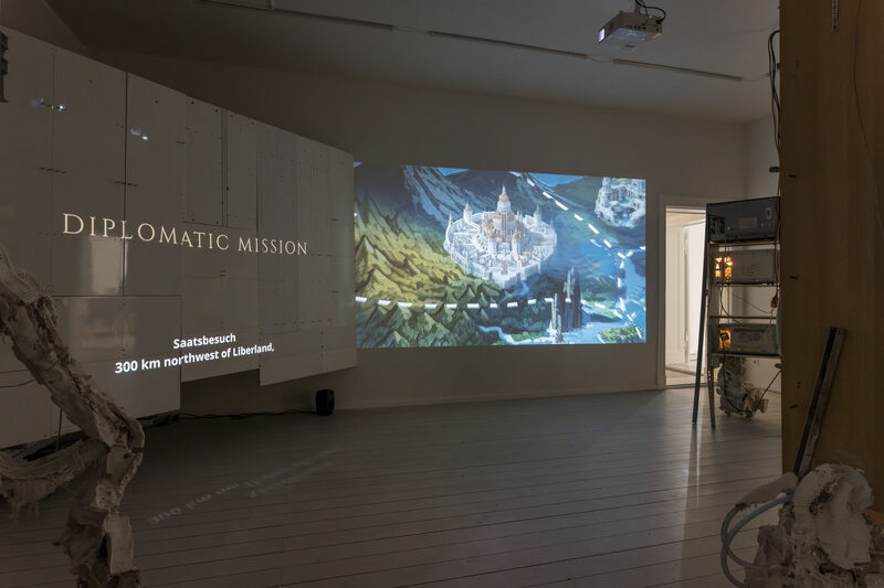 DISSOLUTIONS Sequence I