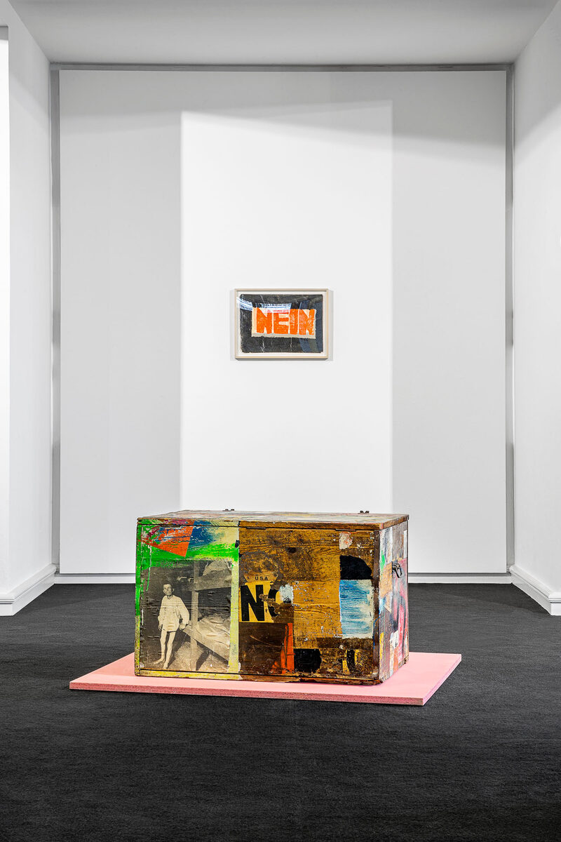 NEIN! Boris Lurie and NO!art