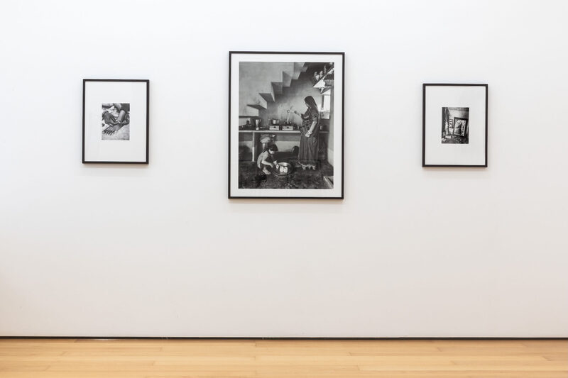 Mother, Daughter, Desert Moon