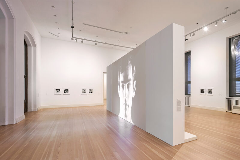 Peter Hujar / Liz Deschenes: Persistence of Vision