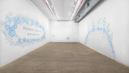 View featured exhibition Male Art Exhibition, Great Show! at kaufmann repetto