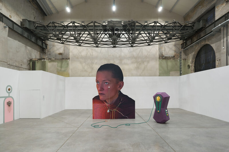 “The Egg Egg” Exhibition in IX Acts