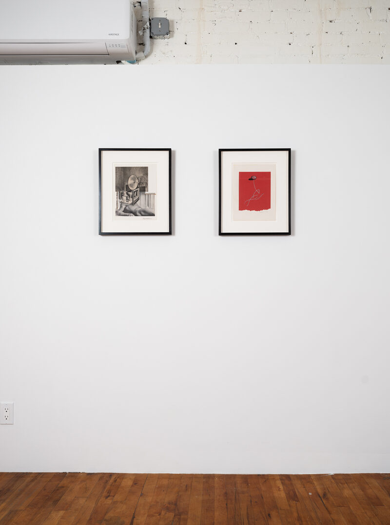 Deconstructed Bodies