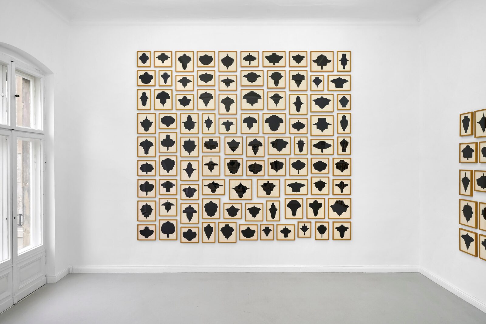 Image gallery Allan McCollum: A Moment in Time: Drawings 1991-1992