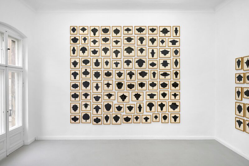 Allan McCollum: A Moment in Time: Drawings 1991-1992