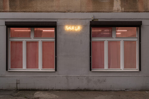 View featured exhibition Voicerals at galeria SKALA