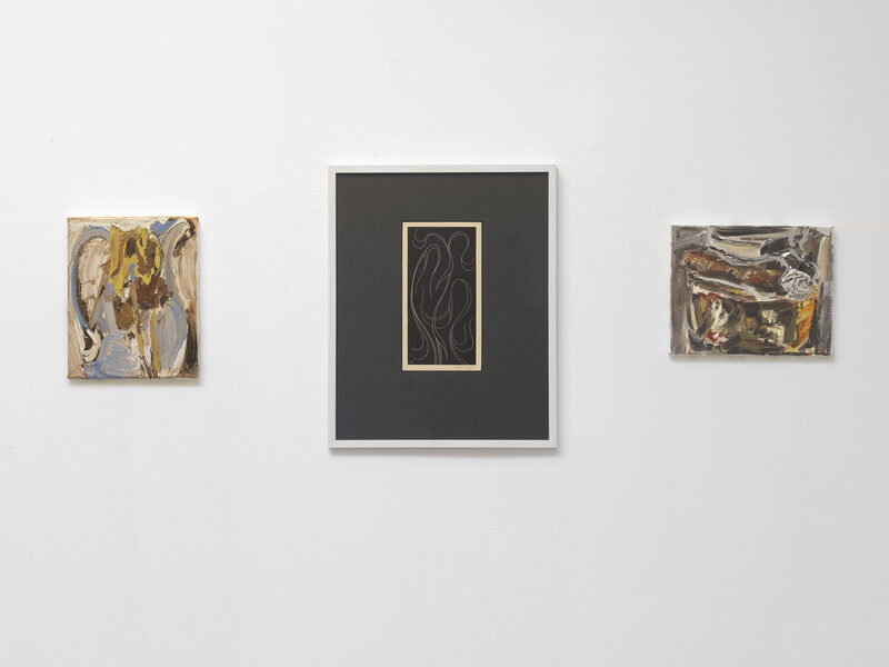 The clouds are charging colour (version 2)