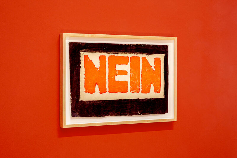 NEIN! Boris Lurie and NO!art
