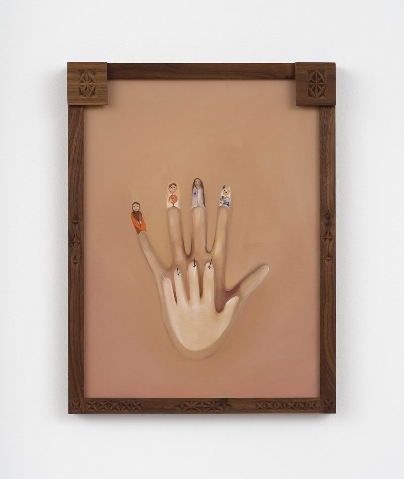 A constellation of its other