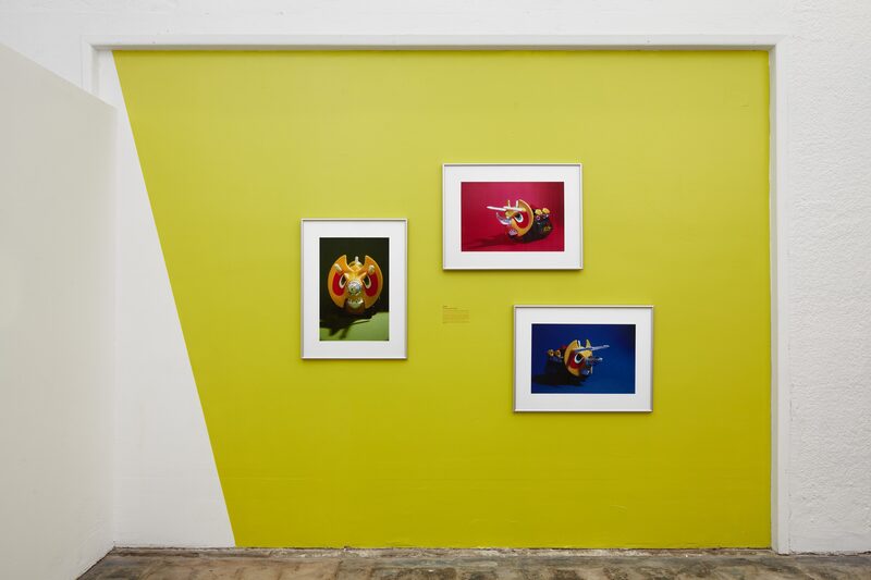 Nature Morte, 1982–1988