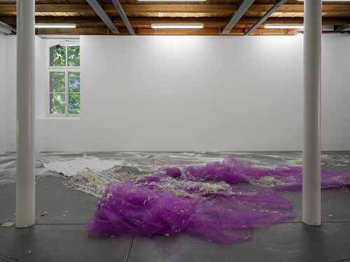 View featured exhibition Jason Dodge at Kunsthalle Friart Fribourg