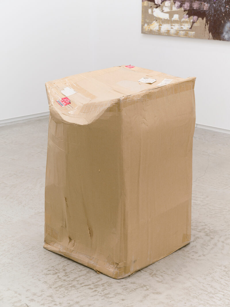 Flowers in a box