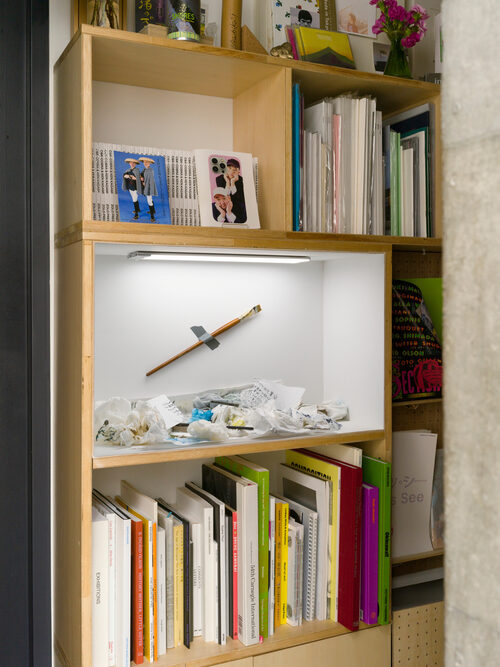 View featured exhibition Yui Yaegashi Studio at Waste Management Gallery