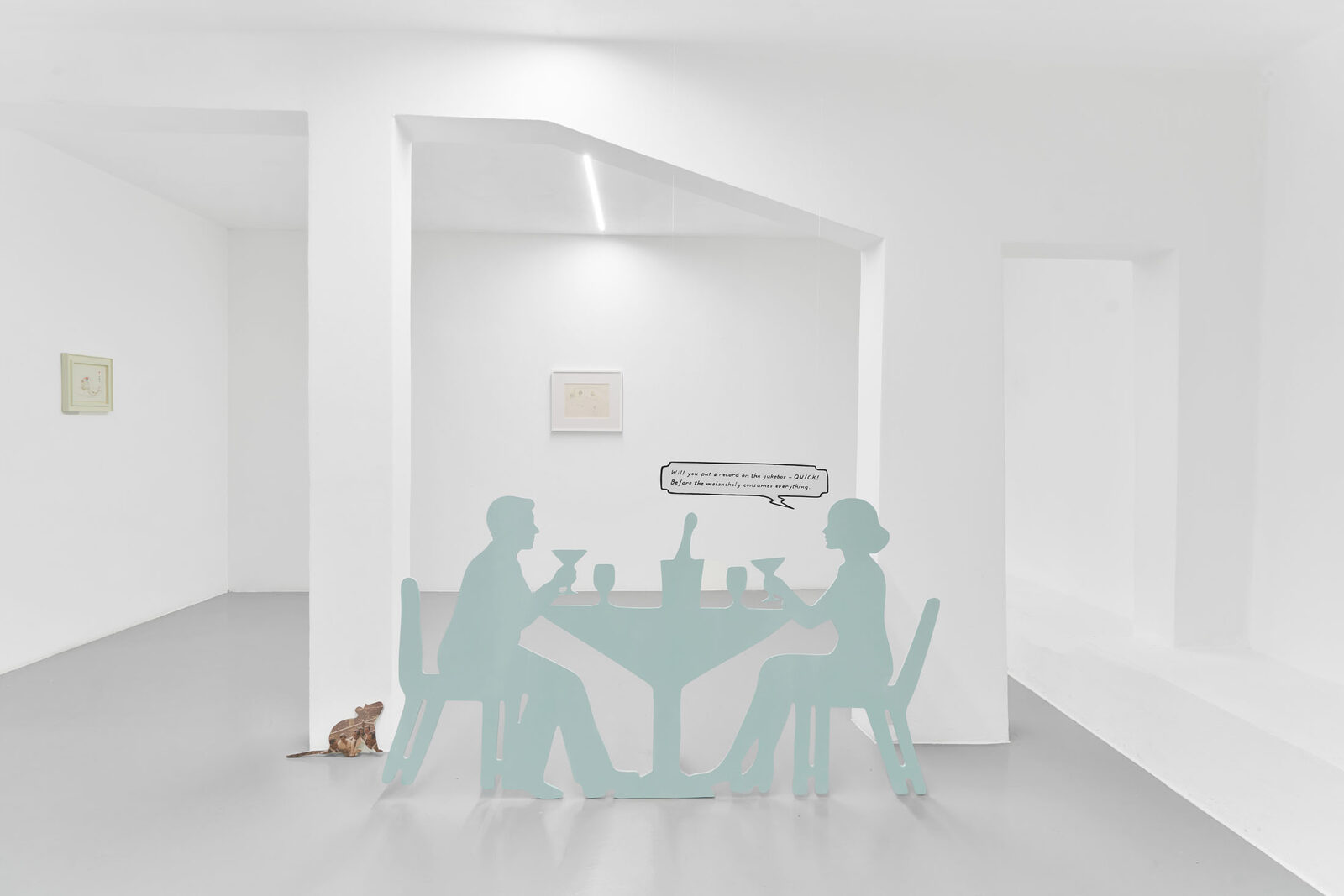 He Does Not Have a Chance