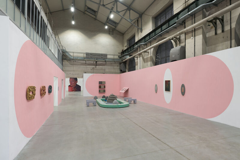 “The Egg Egg” Exhibition in IX Acts