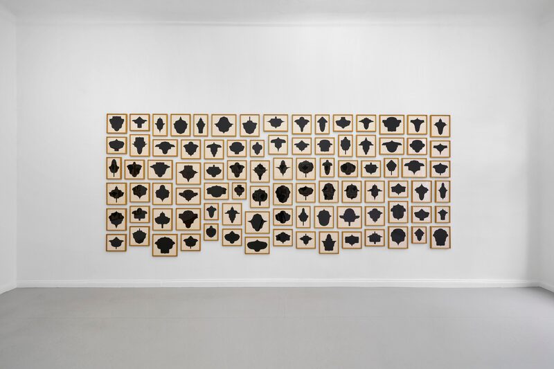 Allan McCollum: A Moment in Time: Drawings 1991-1992