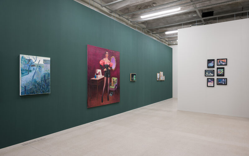 Transylvanian Painting Today