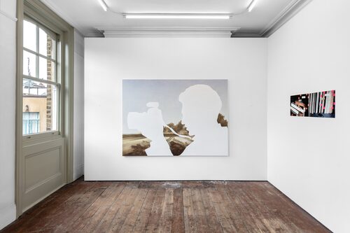 View featured exhibition Image as Trace II at Brunette Coleman