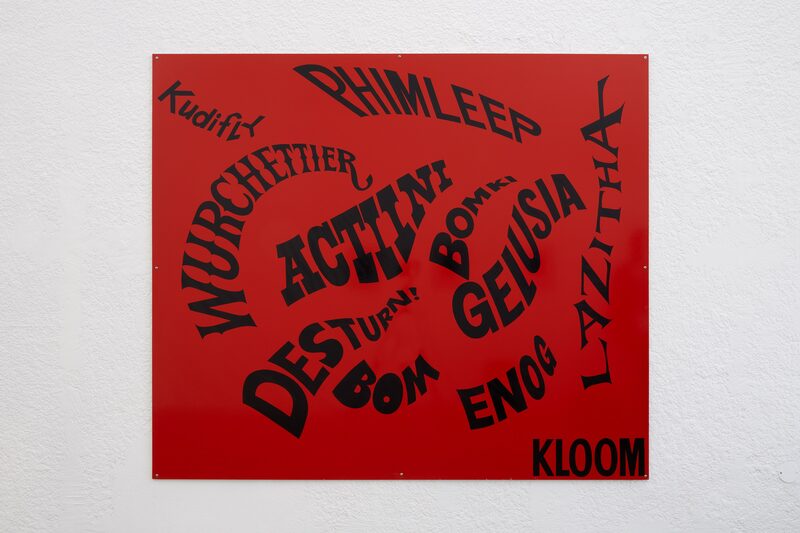 Nature Morte, 1982–1988