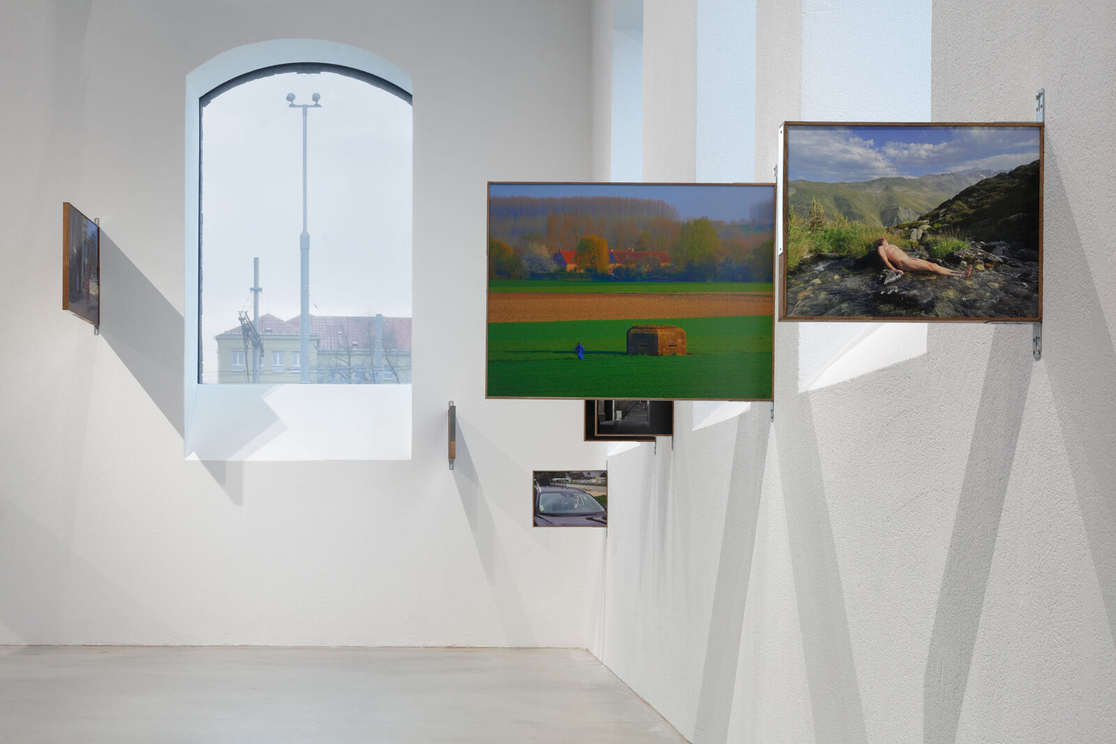 Locomotion (The Unfinished Path)