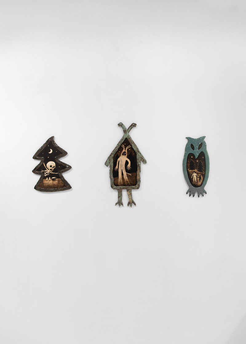 HERE BE SMALL MONSTERS