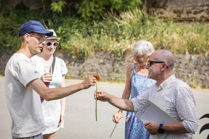 DOORS OF PERCEPTION. SUMMER / WINTER