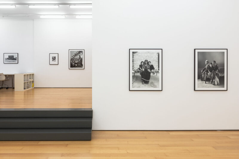 Mother, Daughter, Desert Moon