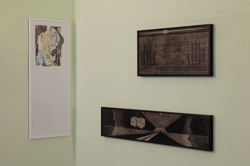 Galeria Przeciąg na Art Warsaw Miodowa