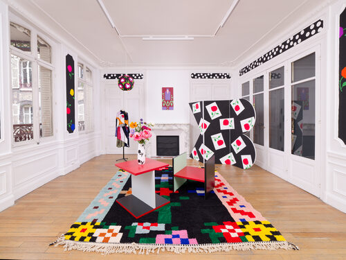 View featured exhibition Casa Karina at Passages Centre d'Art Contemporain