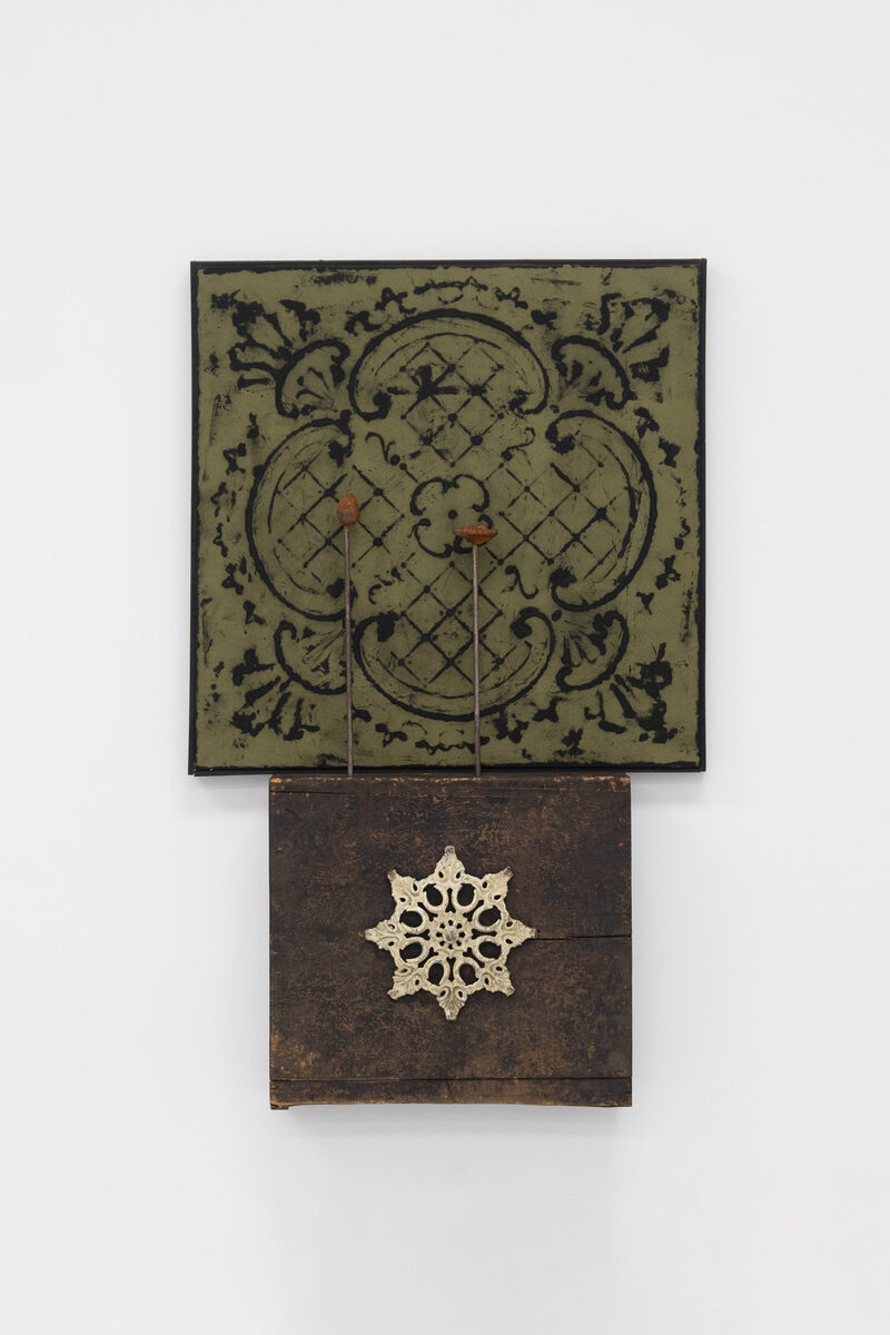 Gerald Ferguson at COOPER COLE