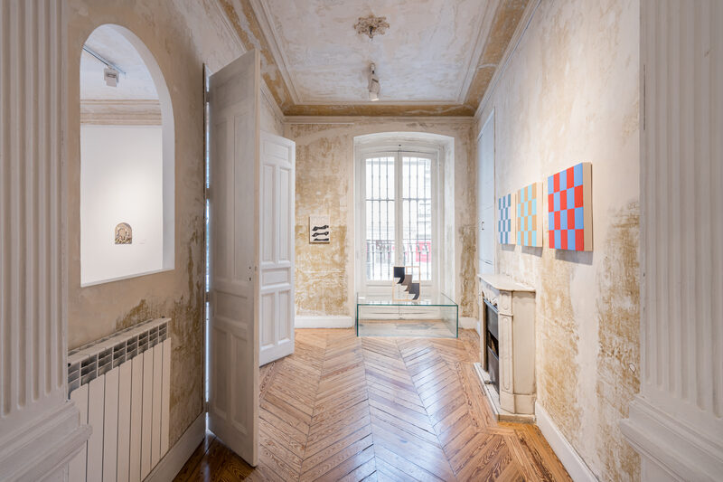 Maqueta para un lugar que no existe