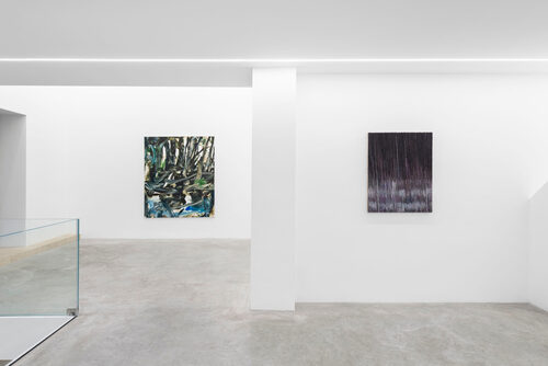 View featured exhibition Actual Notes at Galerie Rolando Anselmi