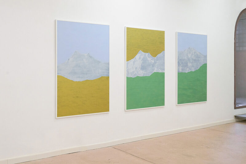 La montaña sagrada (The Sacred Mountain)