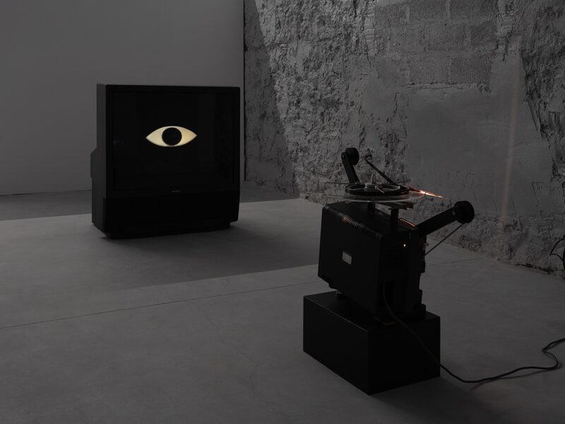 I Ciclopi (Eye, Camera, Myth)