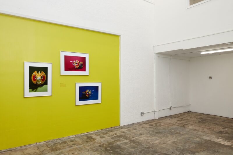 Nature Morte, 1982–1988