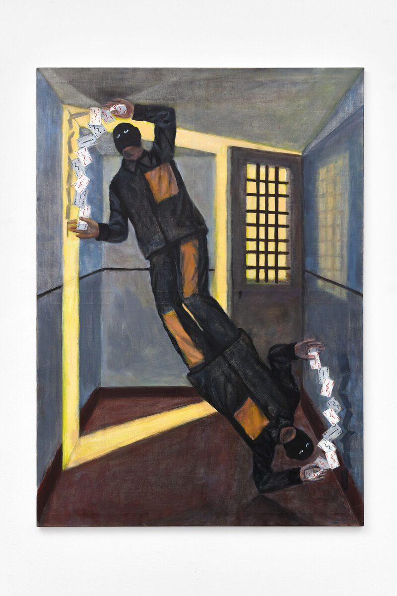In the Antechamber of Freedom