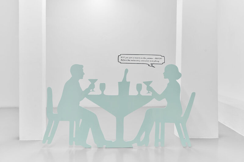 He Does Not Have a Chance