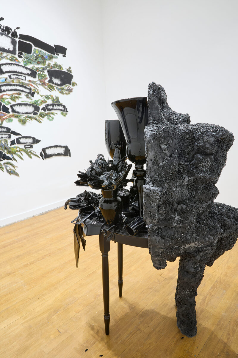 Beth Lipman: The Map is Not the Territory