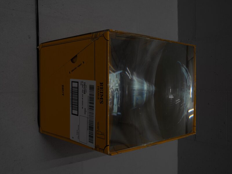 I Ciclopi (Eye, Camera, Myth)