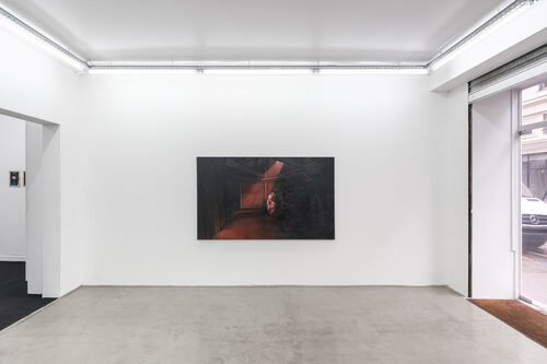View featured exhibition Unentitled (study for a room) at Galerie Derouillon