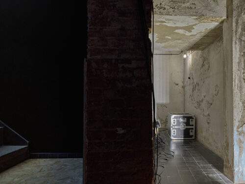 View featured exhibition Wish You Were Here at Tick Tack