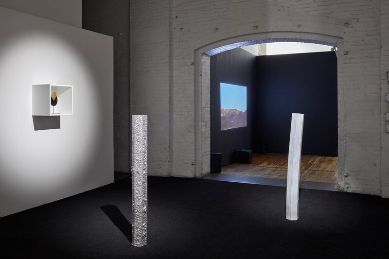 Alice Wang: Windstorm on Saturn, Basalt Columns, MDMA, Serotonin