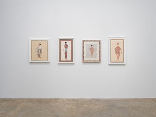 View featured exhibition In the Mood for Deviance at Vielmetter Los Angeles