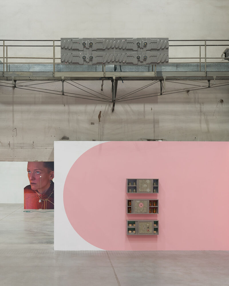 “The Egg Egg” Exhibition in IX Acts