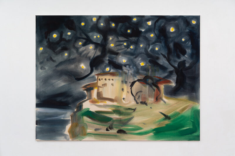 Letters to a young painter
