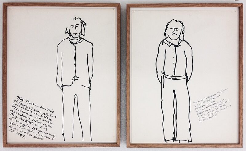 Matt Mullican: ABOVE AND BELOW THE THREE WORLDS