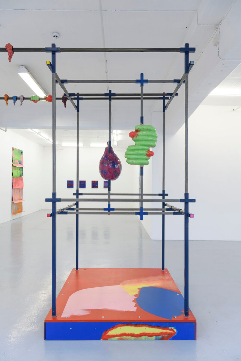 Everyone's Off to the Rave While I Stare at the Sun Till My Colours Fade
