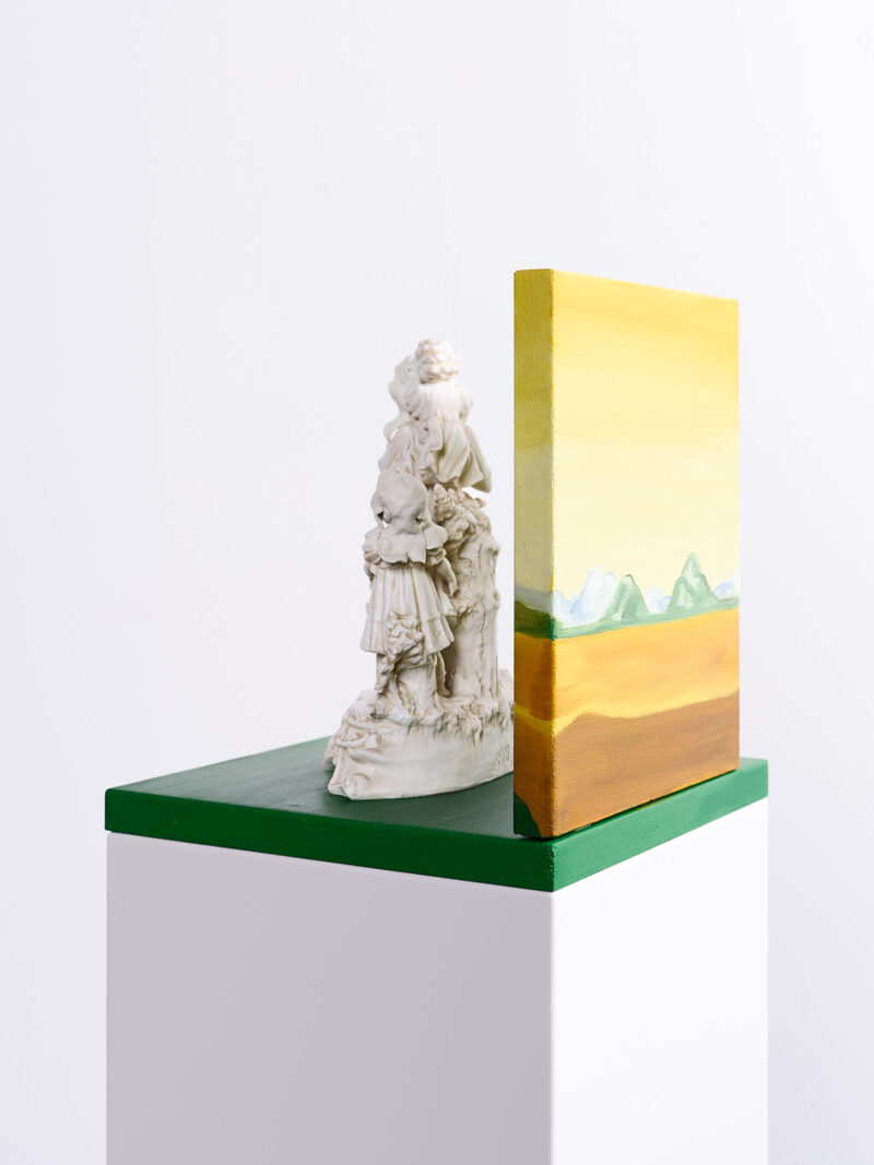 Grace Grit Grin / Ilke Cop & [GUEST] Curated by Ilke Cop / Kendell Geers